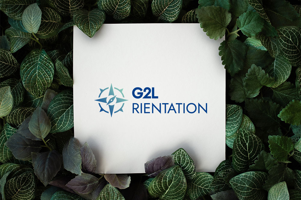 G2L Orientation logo